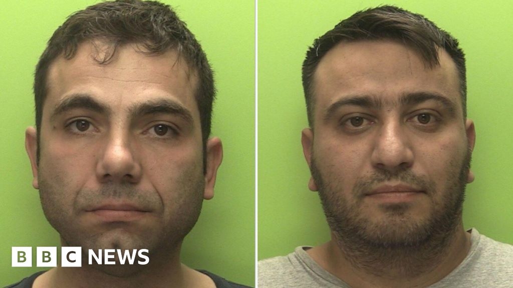 Man jailed for £40,000 theft from cash machines across England