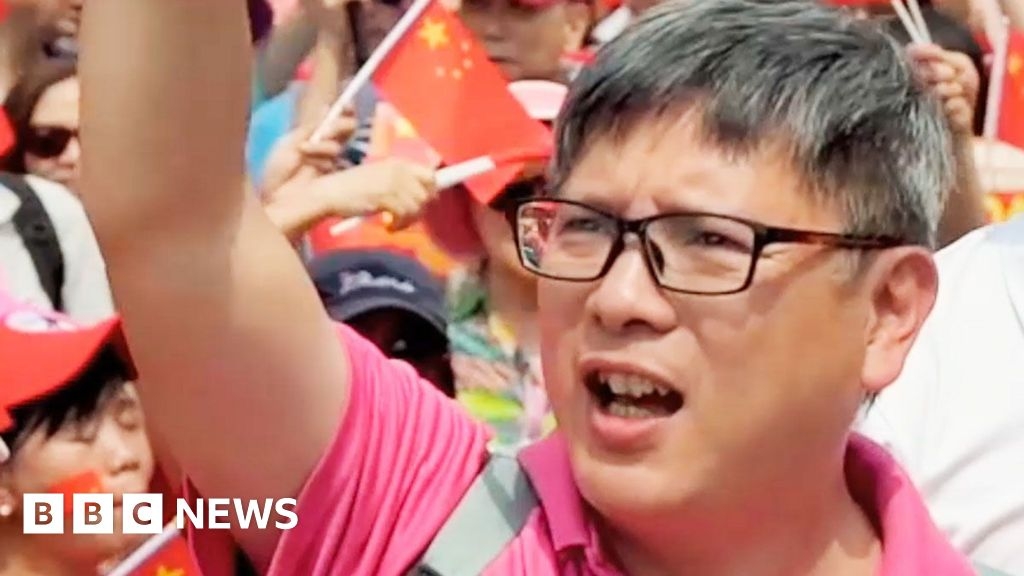 Hong Kong security law informers: 'We're in every corner, watching'