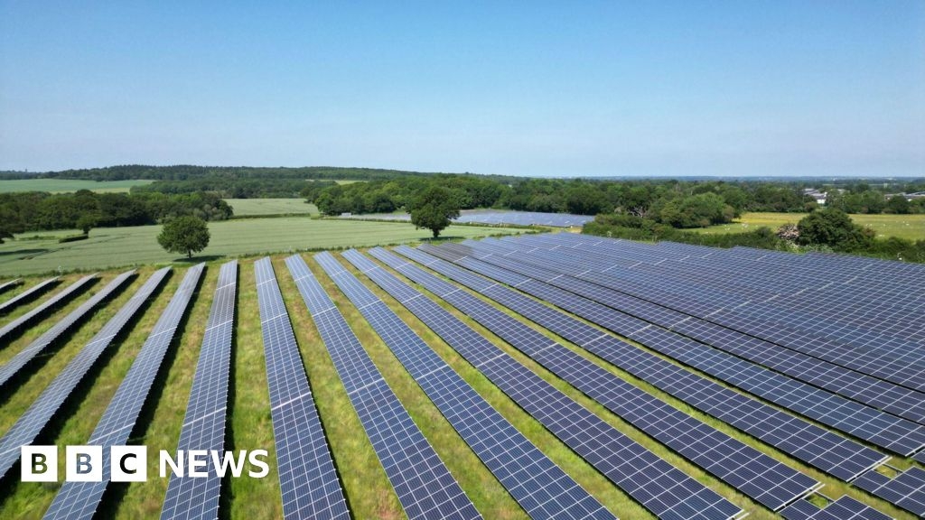 Public share offer set to launch at Shropshire solar farm