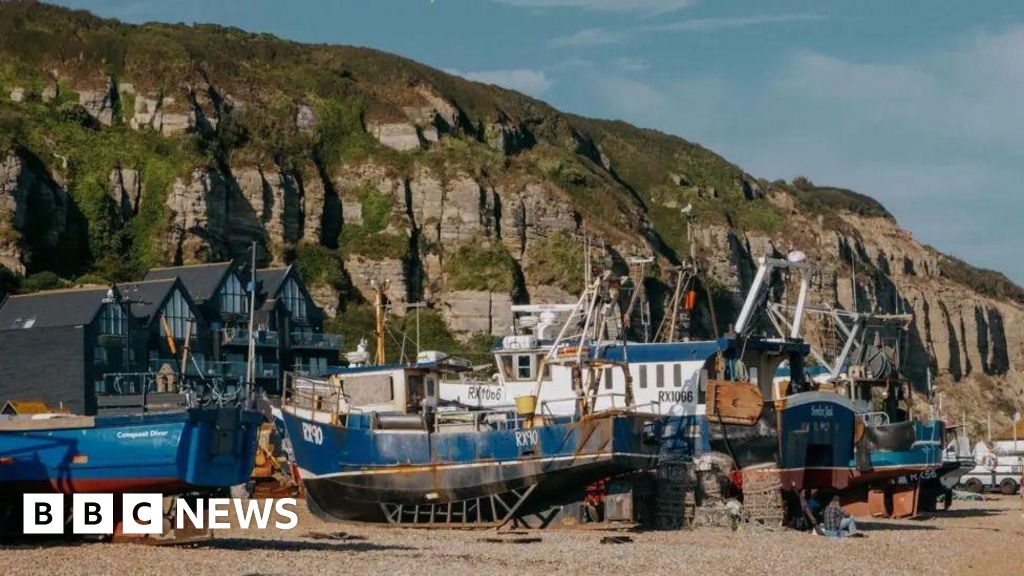 Exhibition spotlight's Hastings fishing community