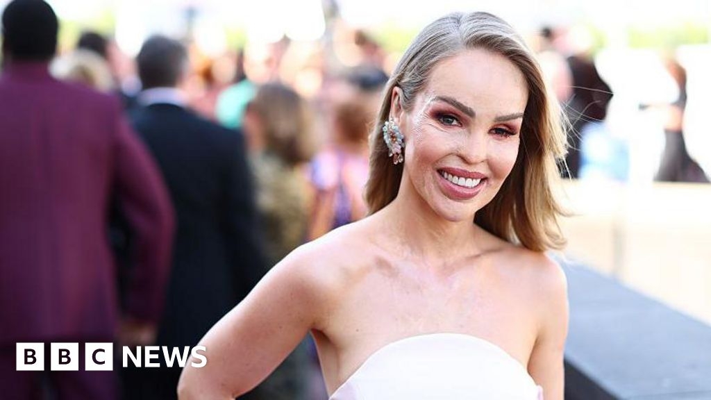 Katie Piper: 'Ageing can be compared to a bereavement'