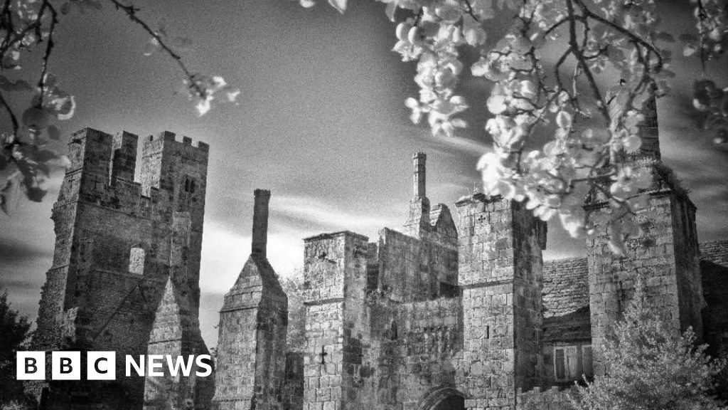 Wingfield Manor in Derbyshire 'helped shape modern England'
