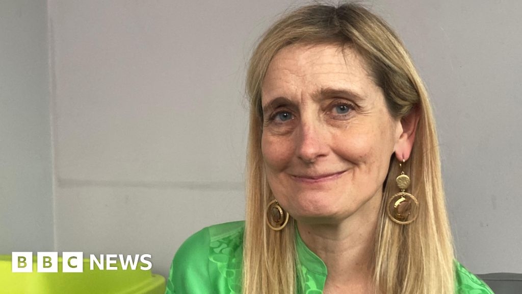 Cressida Cowell hoping to get kids reading at Lincoln festival