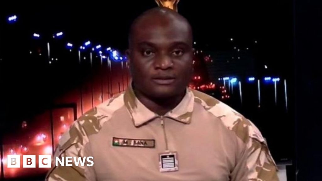 Burkina Faso army says it foiled 'major' coup plot