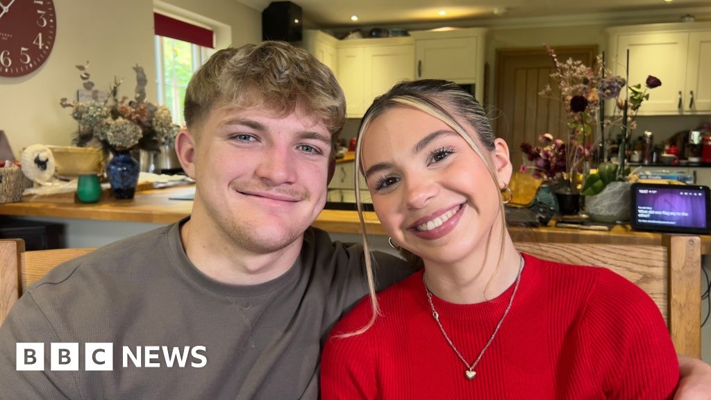 Race Across the World couple say it 'opened their eyes'