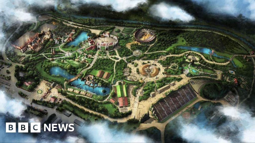 Bishop Auckland Kynren attraction plans to open new theme park