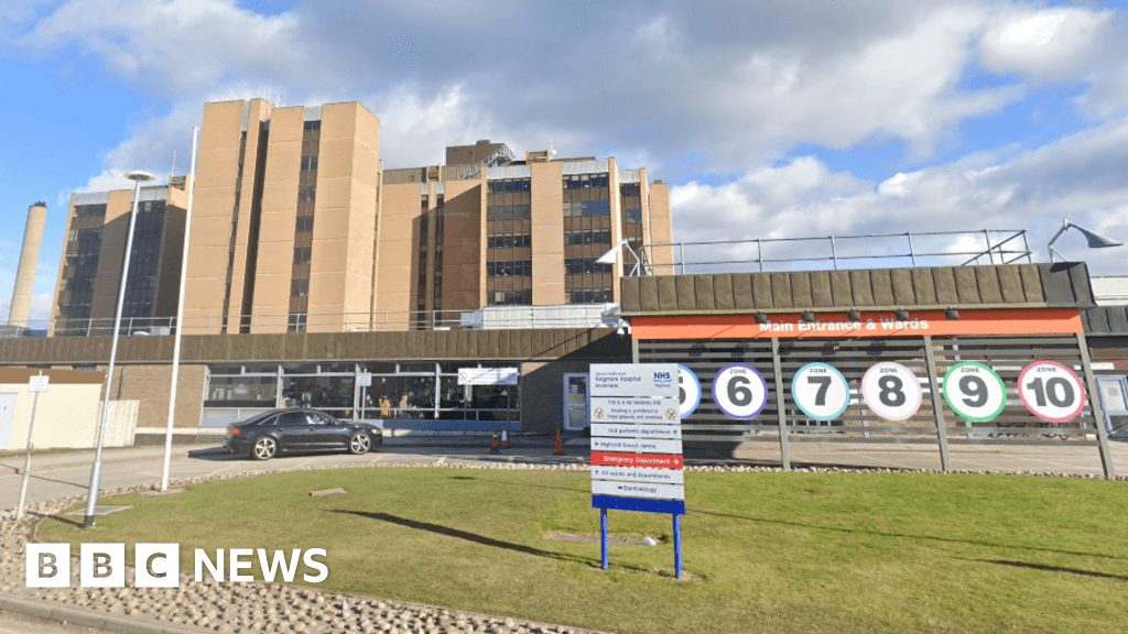NHS Highland says IT fault not a cyber-attack