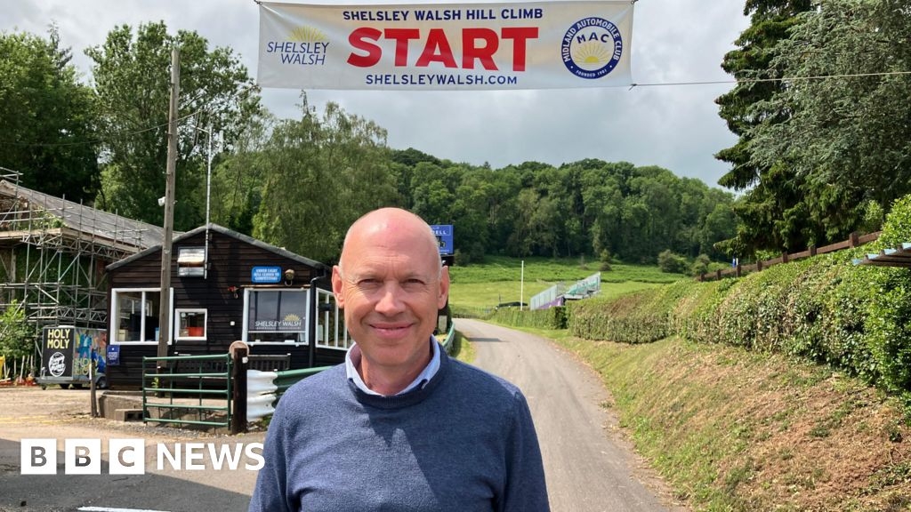 Shelsley Walsh Hill Climb returns for 120th anniversary