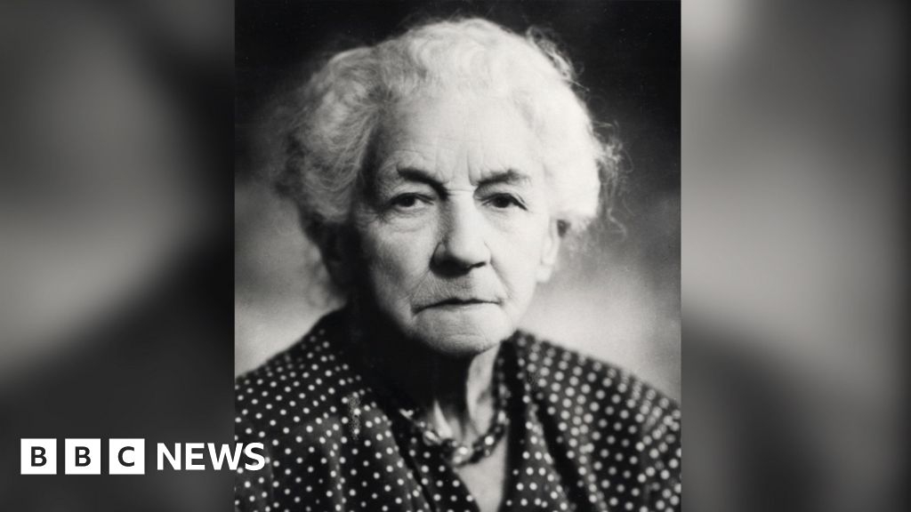 Evelyn Cheesman: The scientist who got stuck in a spider's web