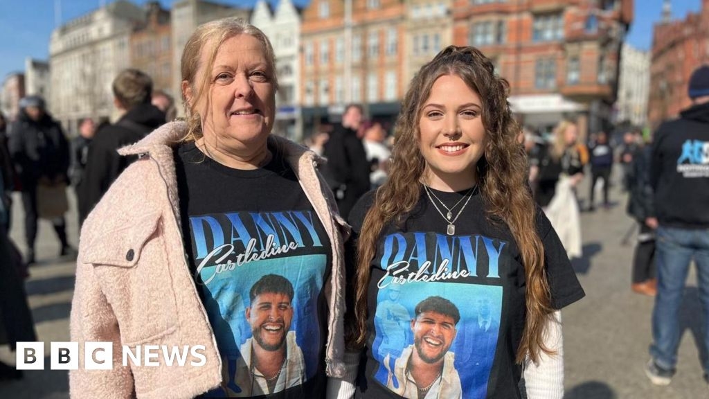 Community take stand against knife crime in Nottingham