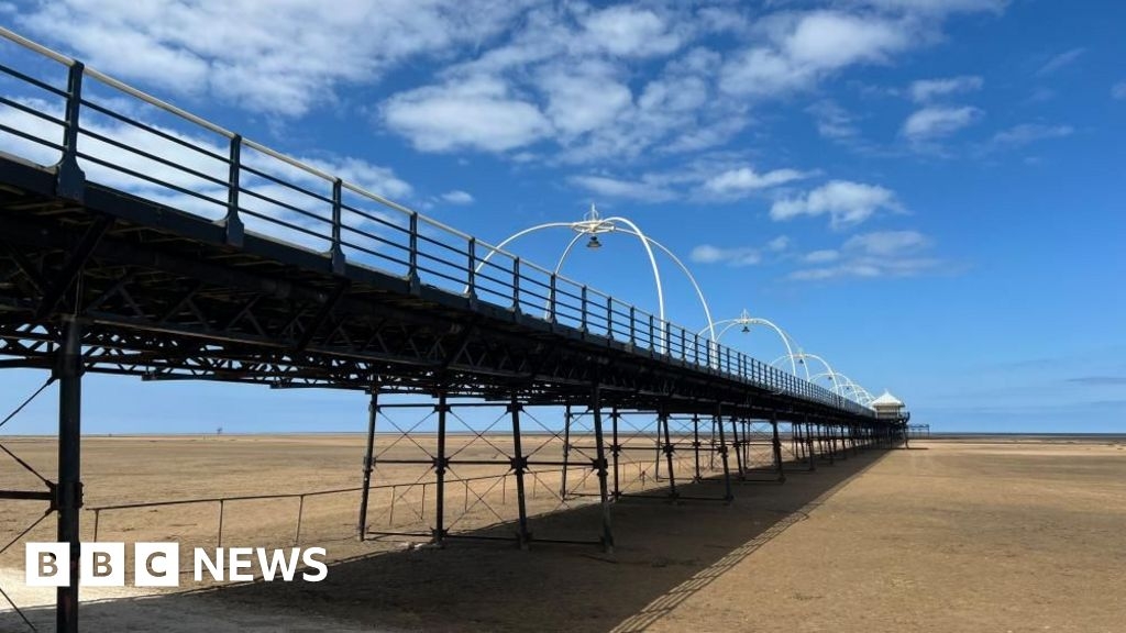 Rebuilding Southport Pier will restore pride and visitors, MP says