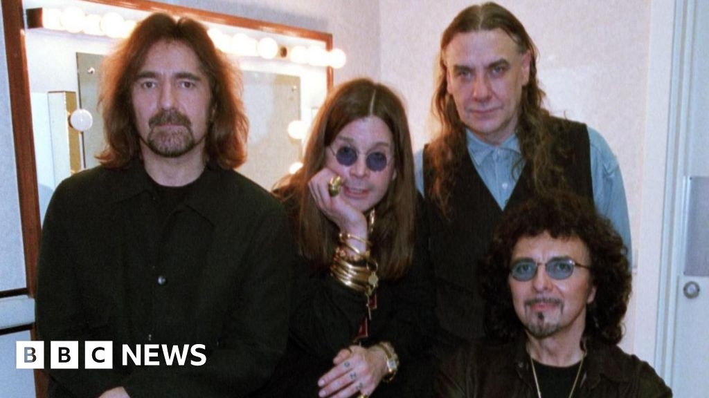 Black Sabbath at Villa Park: All you need to know