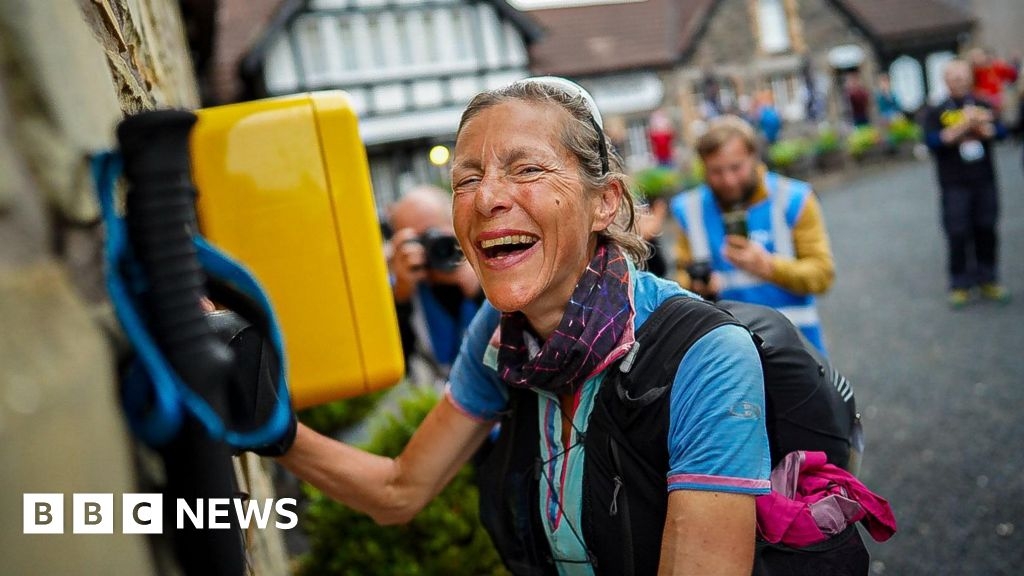 'I hope women see my comeback win and want to try ultramarathons'