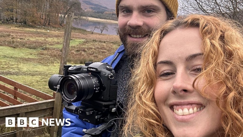 Biosphere photographers to create 'lasting legacy', charity says