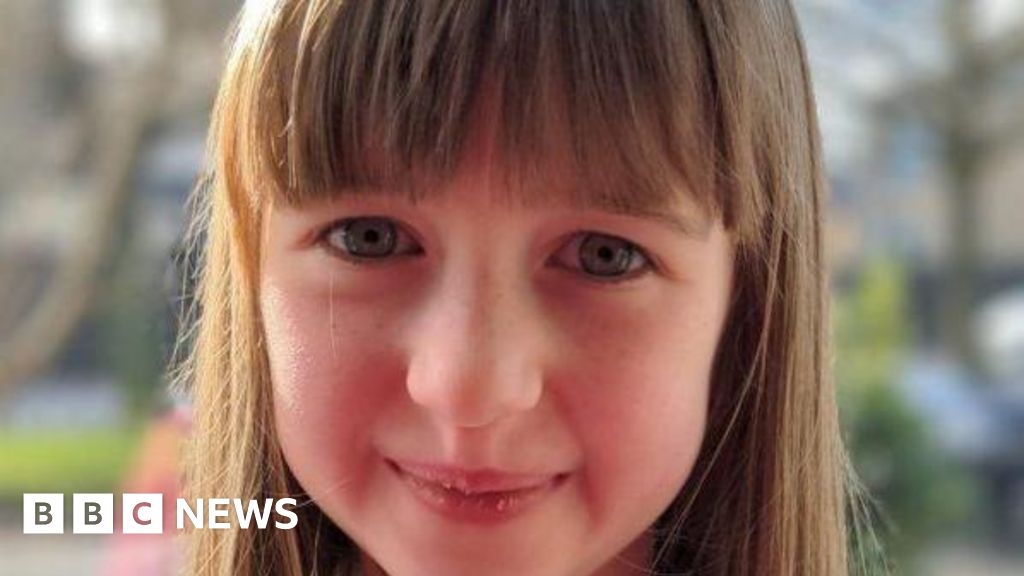 Man charged with causing girl's death in crash appears in court