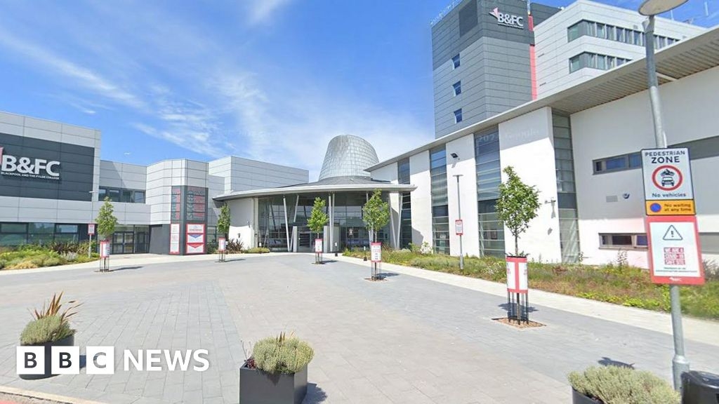 College building plan amid construction training boom