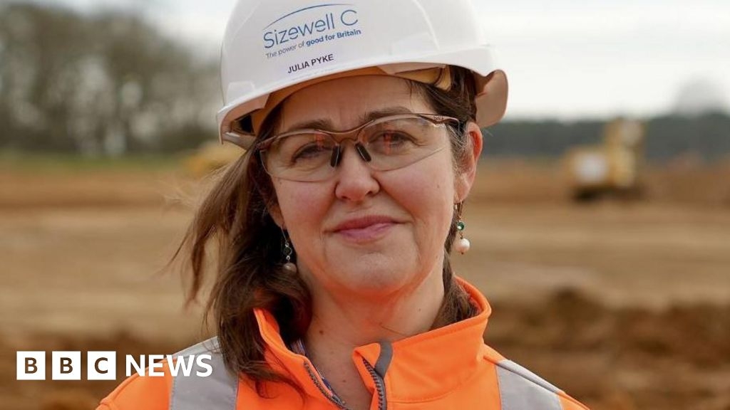 Sizewell C boss "very optimistic" nuclear plant will get go-ahead