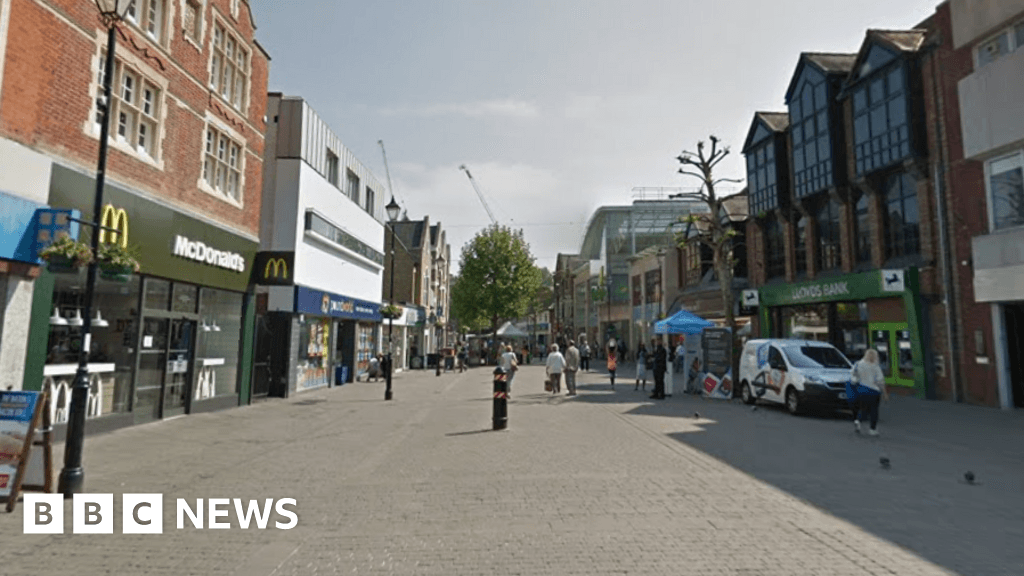 Dispersal order put in place in Staines town centre