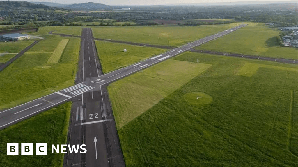 Gloucestershire Airport to be sold for more than £25m
