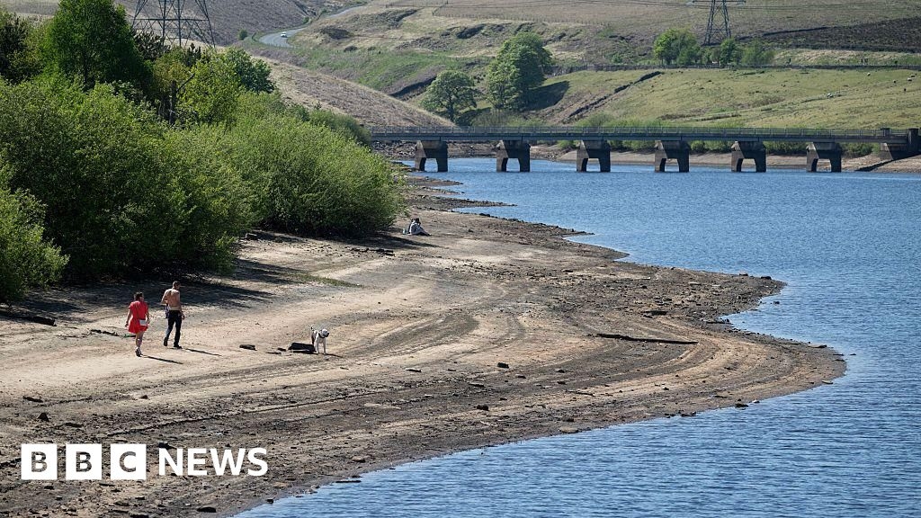 What does the declaration of a drought mean for Yorkshire?