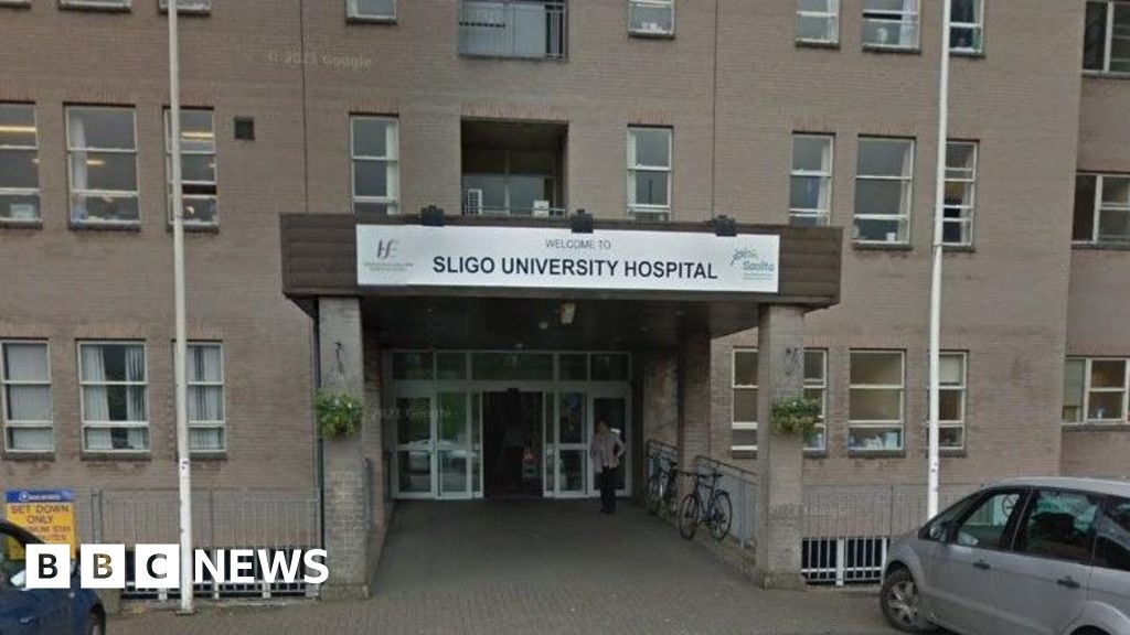County Sligo: Child dies in after getting into difficulty in water