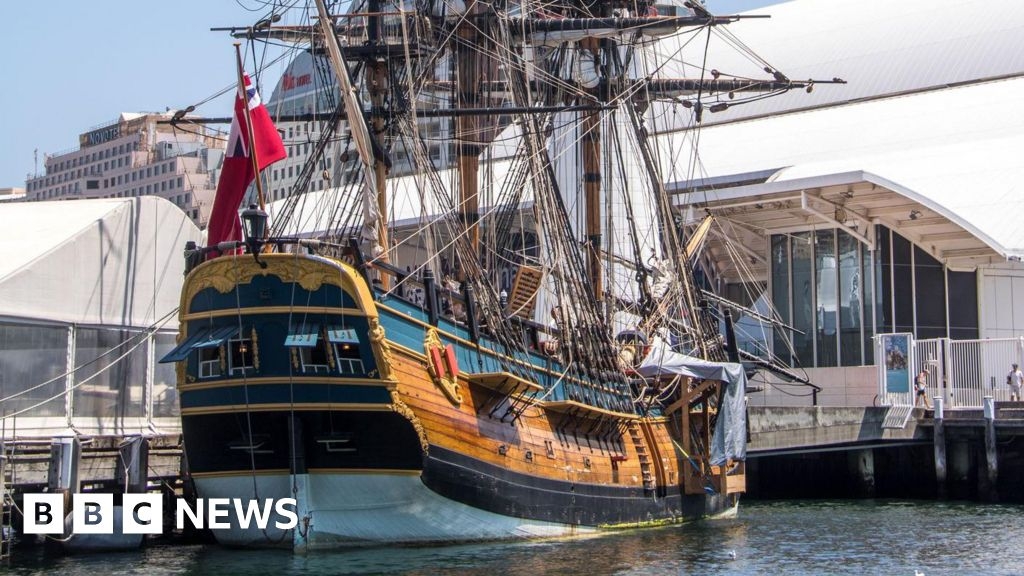 Campaign to bring replica of Captain Cook's Endeavour back to Whitby