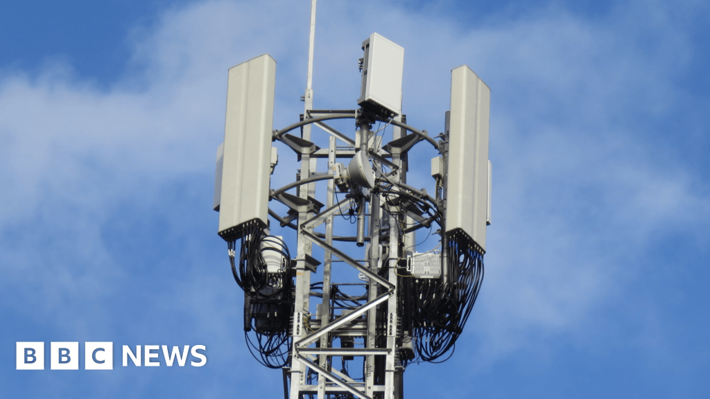 Cornerstone submits 5G mobile phone mast plans for Hessle