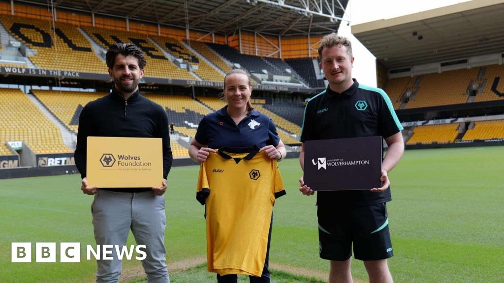 Wolves Foundation and university to offer sports coaching degree
