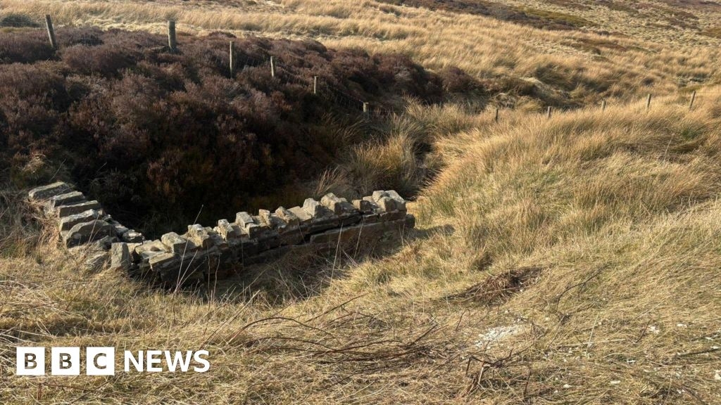Two-month A6033 road closure due to collapsed culverts