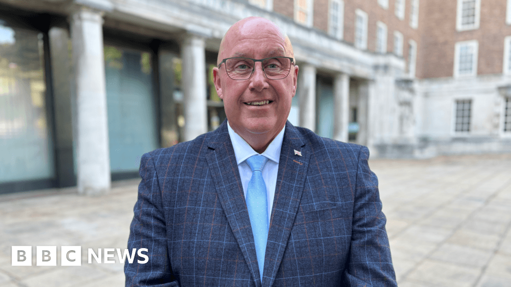 Reform UK to carry out Nottinghamshire County Council 'efficiency review'