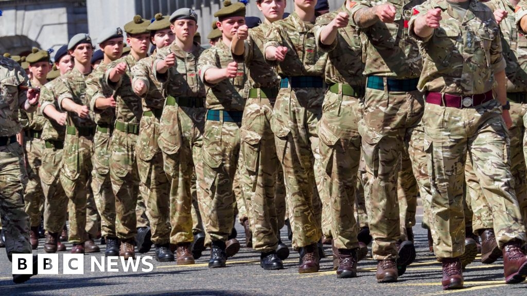Bradford Armed Forces Day event to return to city centre