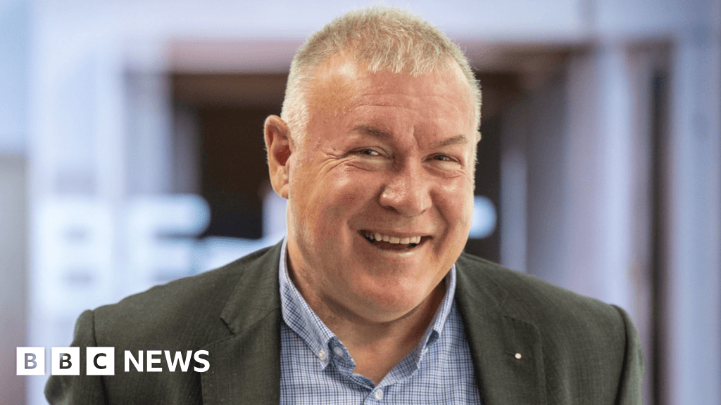 The invisible man: Who is Labour's new MSP Davy Russell?