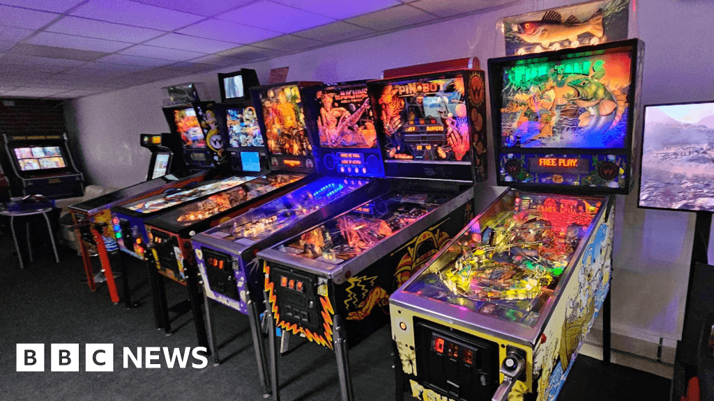Appeal to gamers in Wiltshire to help save unique retro arcade