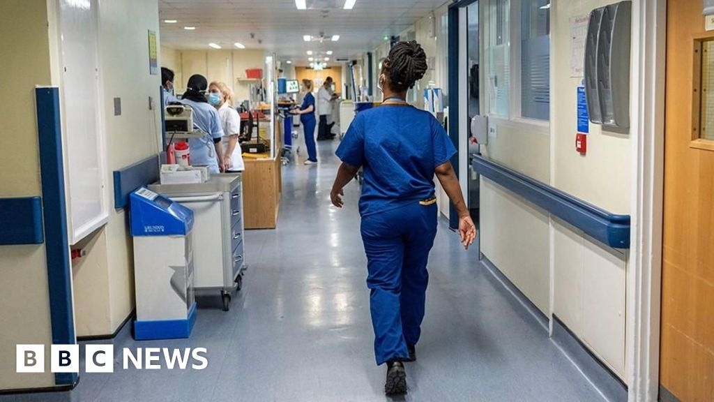 Plans drawn up for new Shrewbury 56-bed ward at hospital