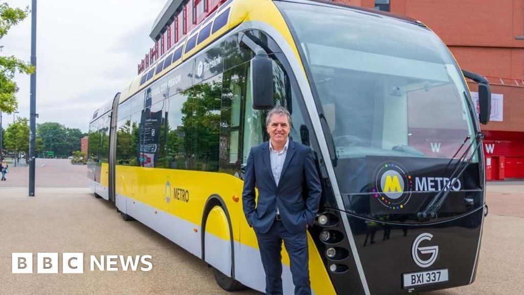Glider buses best fix for Liverpool city transport woes