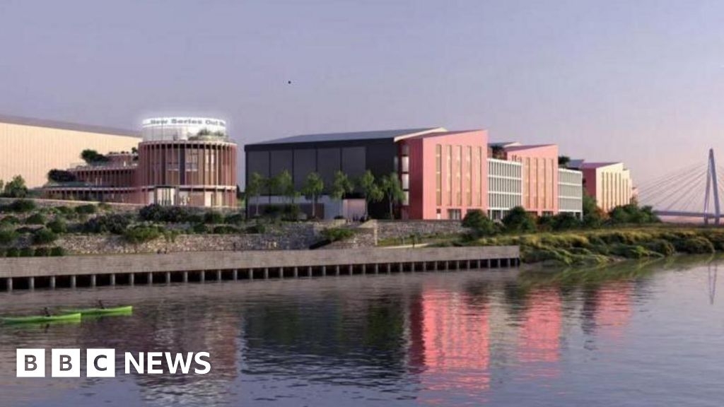 Government wants Sunderland film studio to proceed 'at pace'