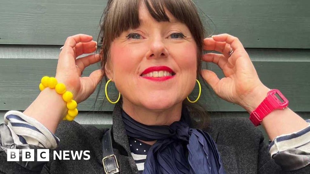 Caroline's charity shop challenge 'feels joyous' this time around
