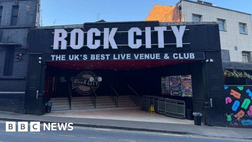 Nottingham MP 'troubled' by harassment claims at Nottingham Rock City