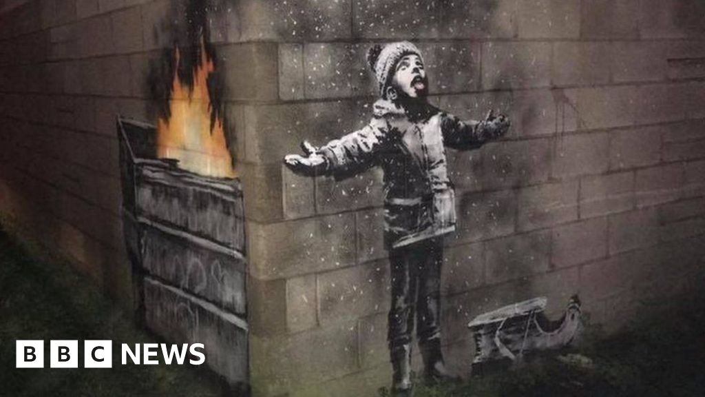 Banksy legacy amid loss of Port Talbot steelworks fuels new play