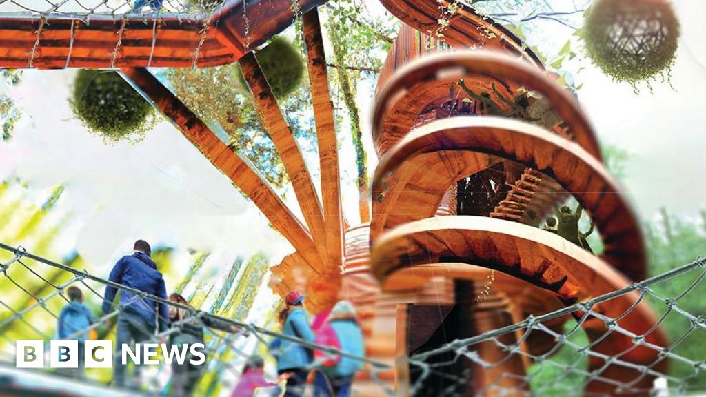 New images of how Eden Project Morecambe could look
