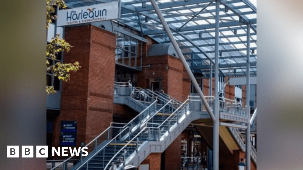 Harlequin Theatre and wider culture in Redhill to receive £10m
