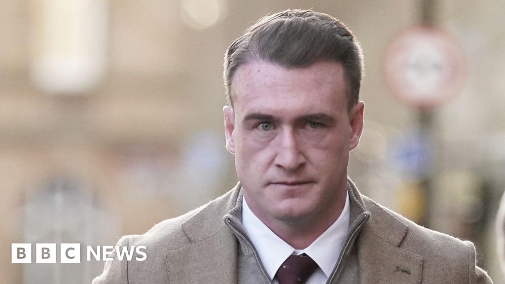 Stuart Hogg 'complying' with domestic abuse court order