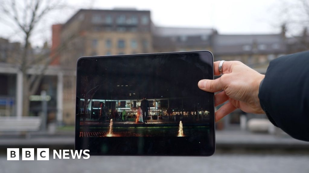 Bradford stars as backdrop to new TV thriller Virdee