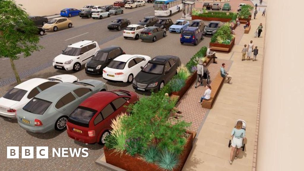 Yarm High Street revamp to 'enhance access' to River Tees