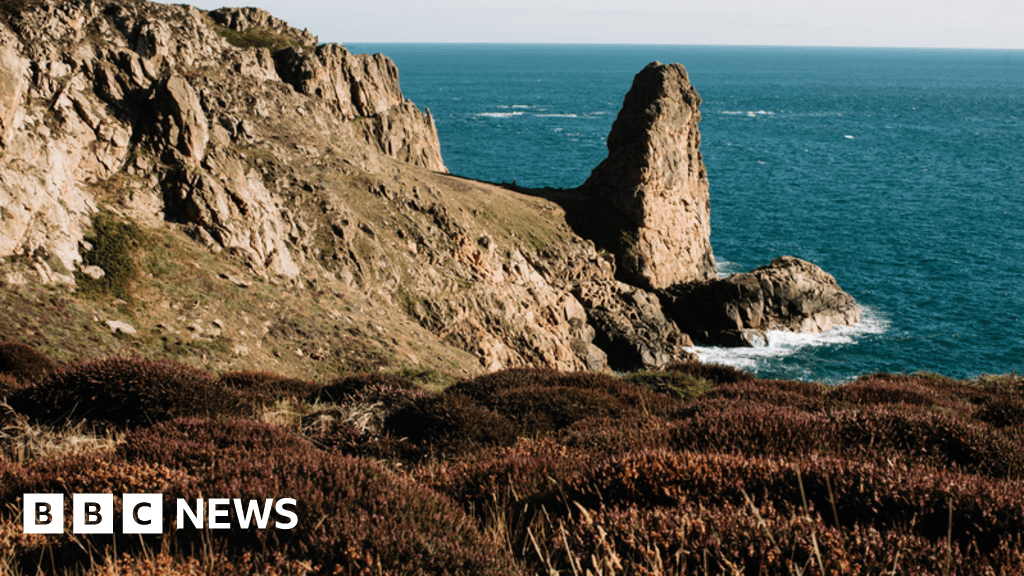 Film brings to life 600-million-year story of Jersey