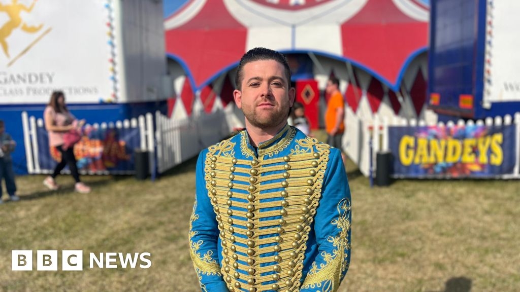 Guernsey-Portsmouth-Jersey ferry detour cost us £20k, says circus