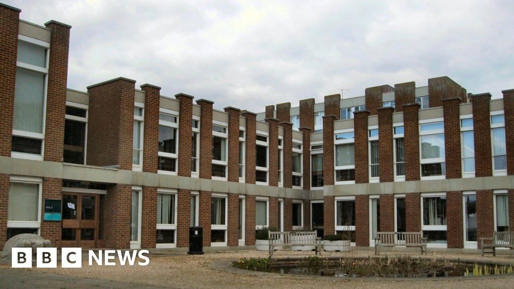 University of Sussex set to replace crumbling concrete at Falmer