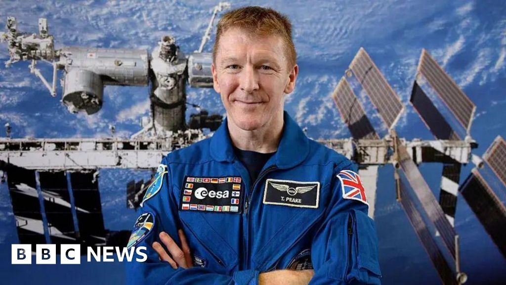 Dark skies inspired ex-astronaut Tim Peake's space wonder