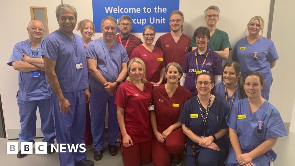 'One-stop' sarcoma service speeds diagnoses in Exeter
