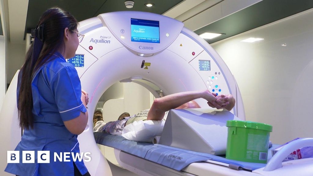 Lung cancer screening begins in Torbay and south Devon